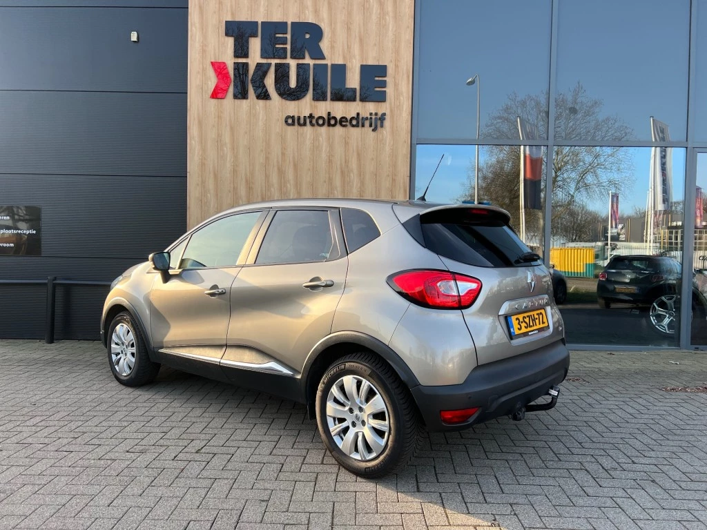 Hoofdafbeelding Renault Captur