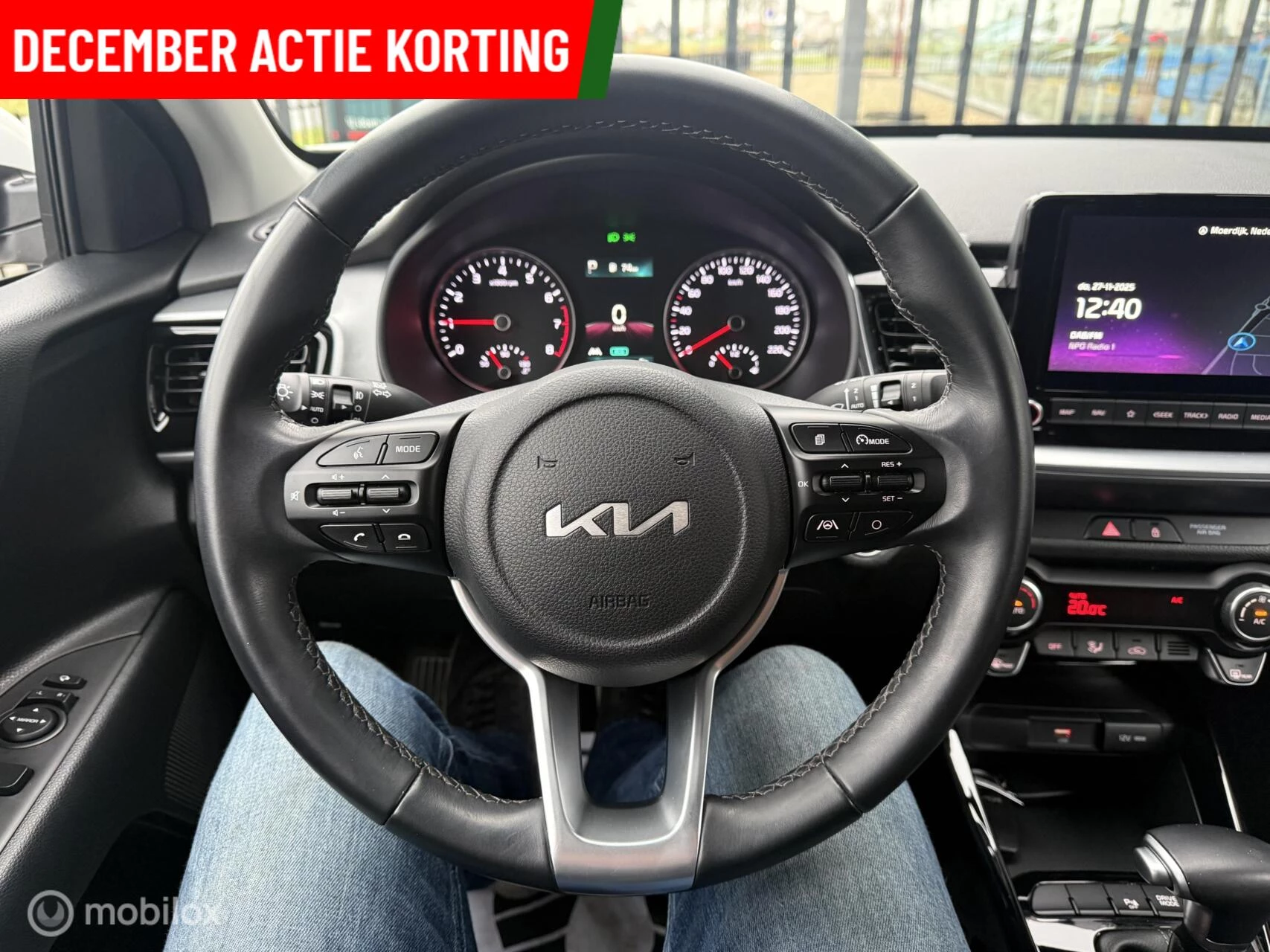 Hoofdafbeelding Kia Stonic