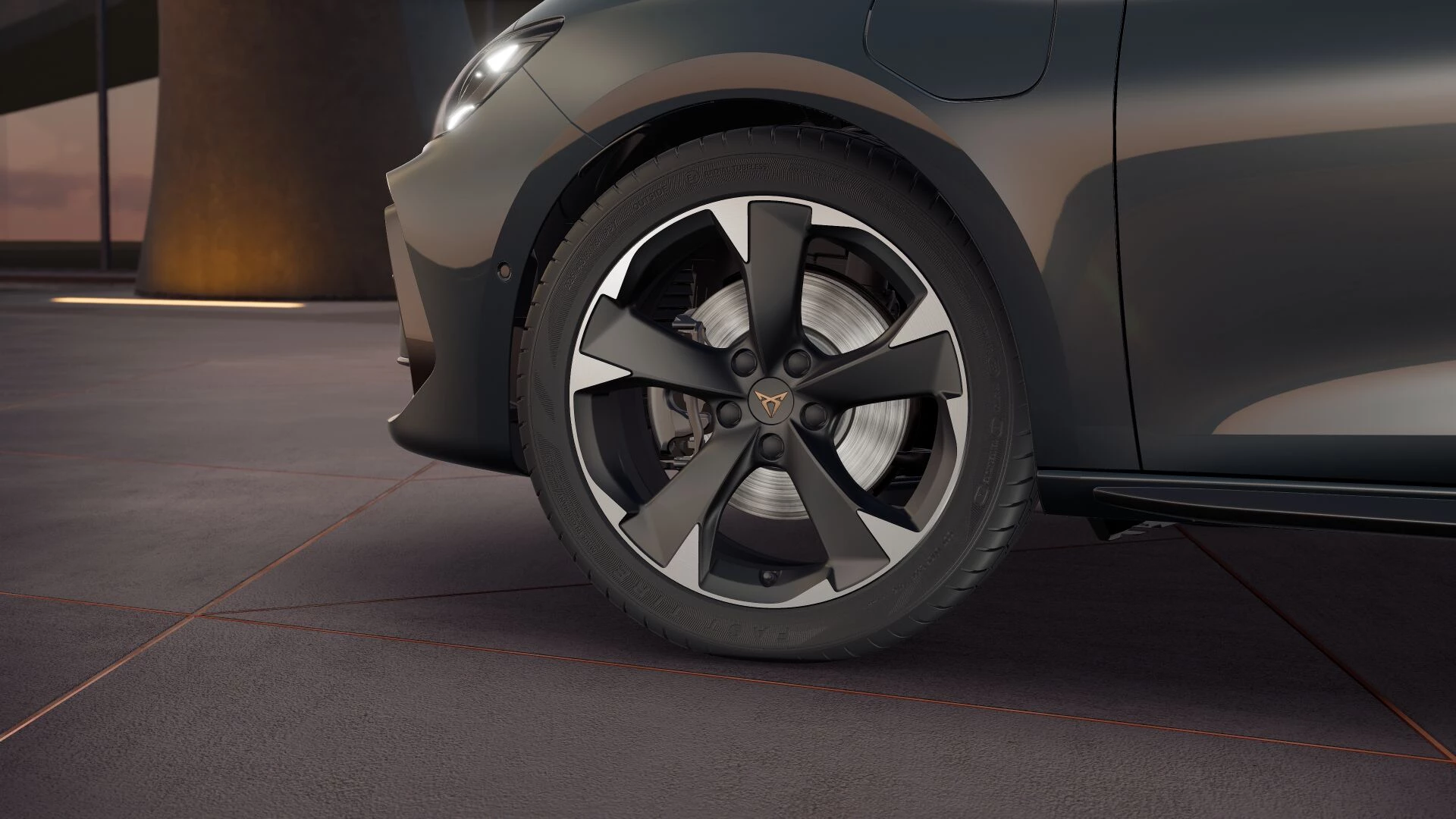 Hoofdafbeelding CUPRA Leon Sportstourer