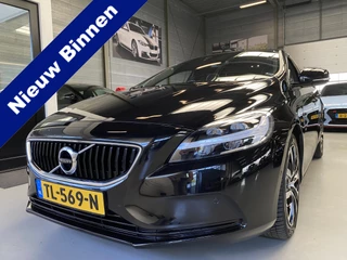 Volvo V40 1.5 T3 Dynamic Edition Camera, Pano, Stoelverwarming