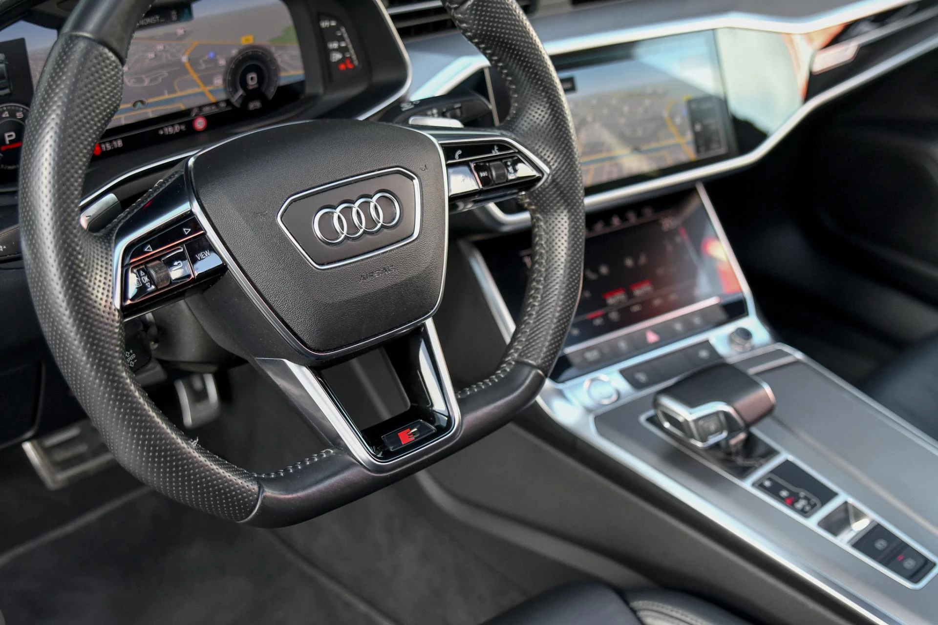 Hoofdafbeelding Audi A7