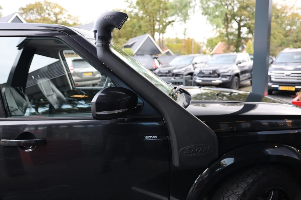 Hoofdafbeelding Land Rover Discovery
