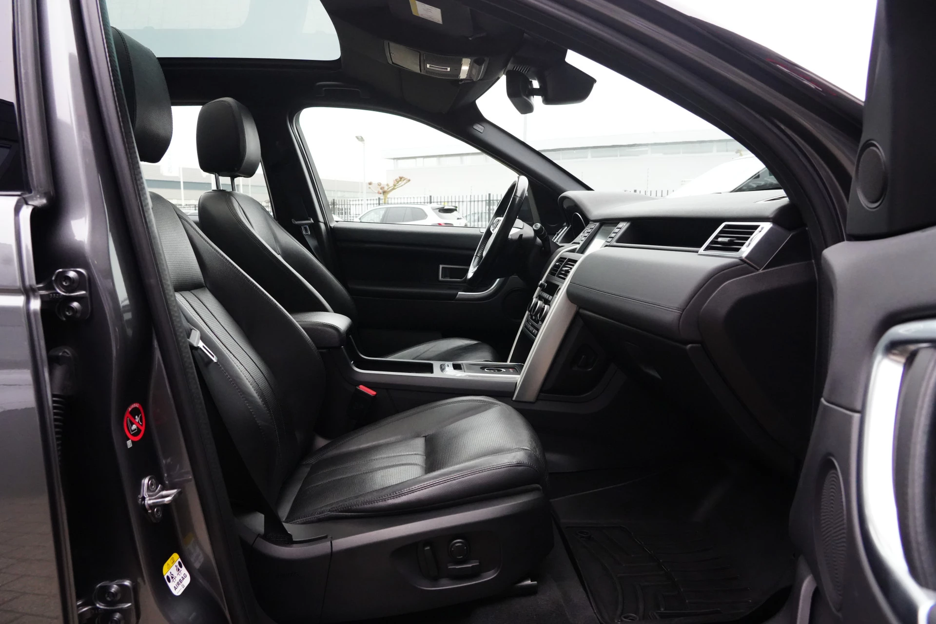 Hoofdafbeelding Land Rover Discovery Sport