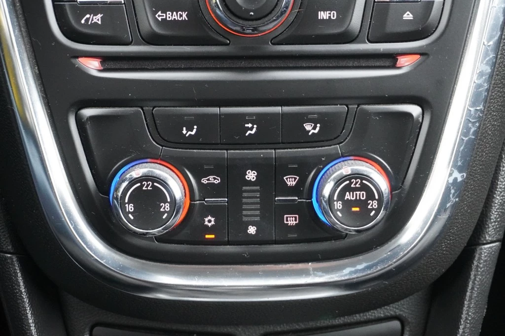 Hoofdafbeelding Opel Mokka