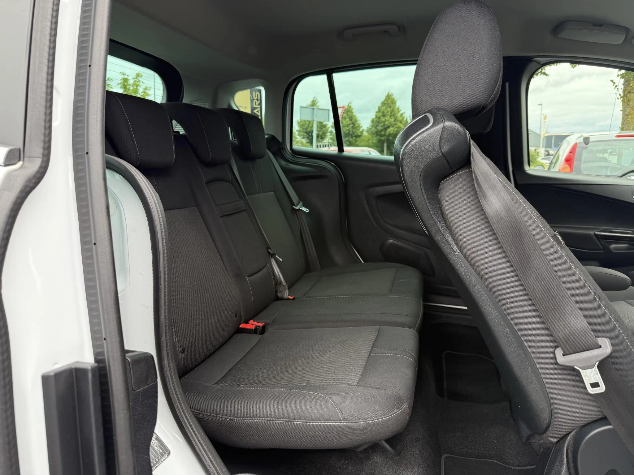 Hoofdafbeelding Ford B-MAX