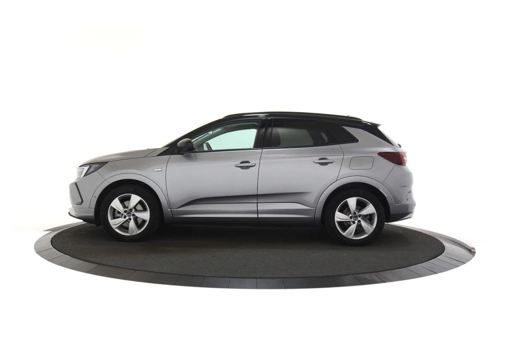 Hoofdafbeelding Opel Grandland