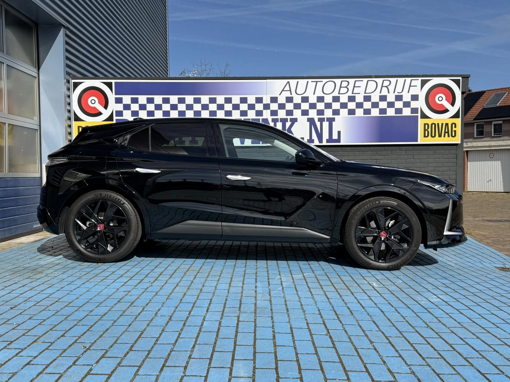 Hoofdafbeelding DS DS 4