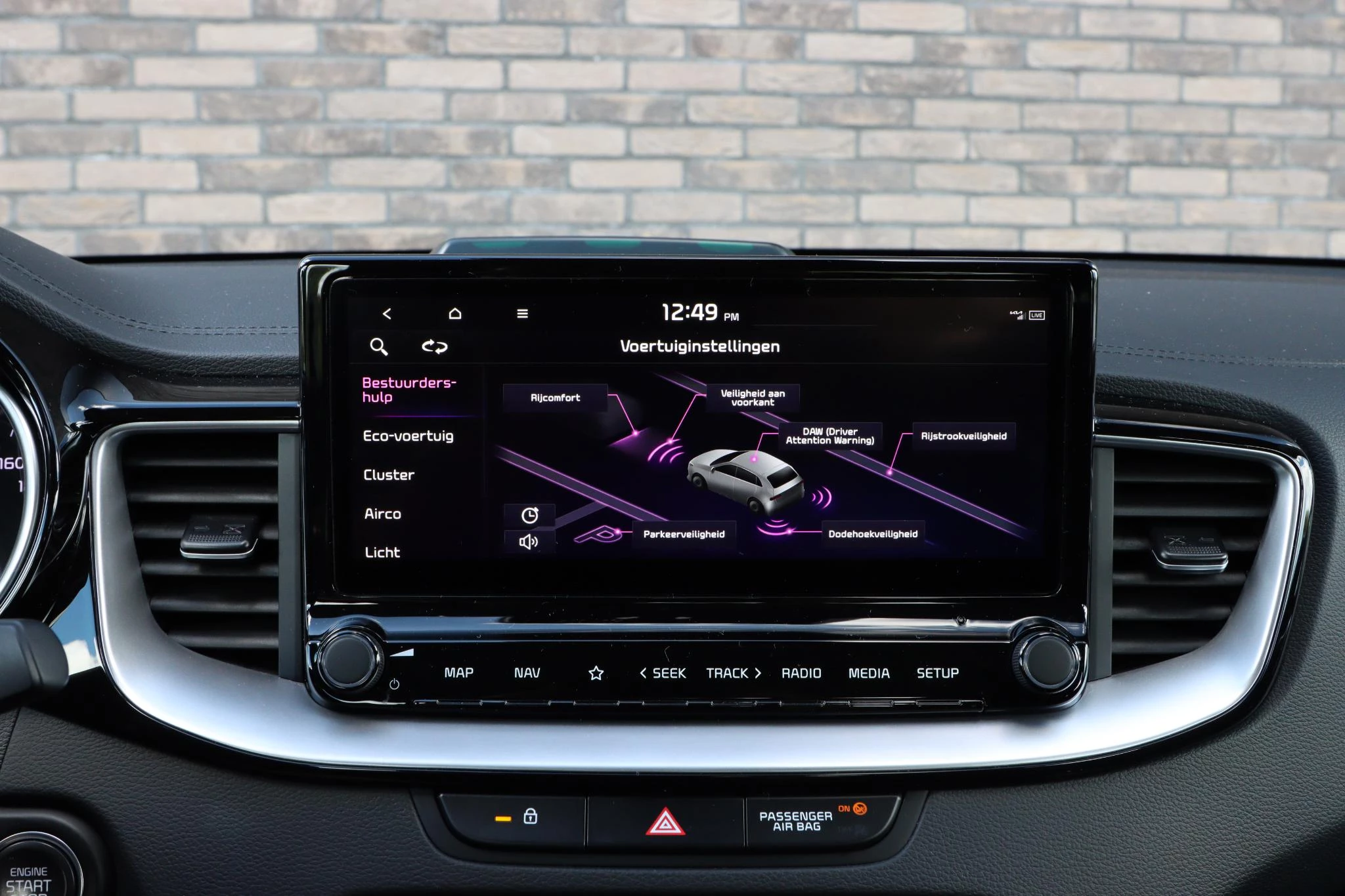 Hoofdafbeelding Kia Ceed Sportswagon