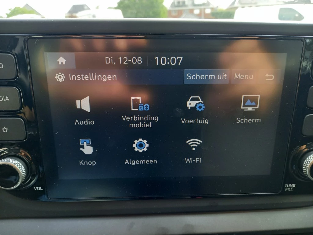 Hoofdafbeelding Hyundai i20