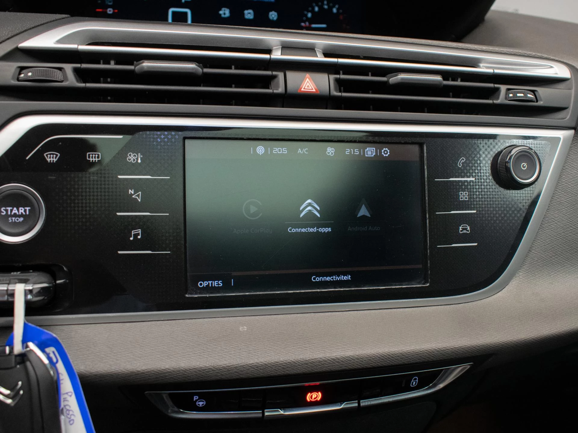Hoofdafbeelding Citroën Grand C4 Spacetourer