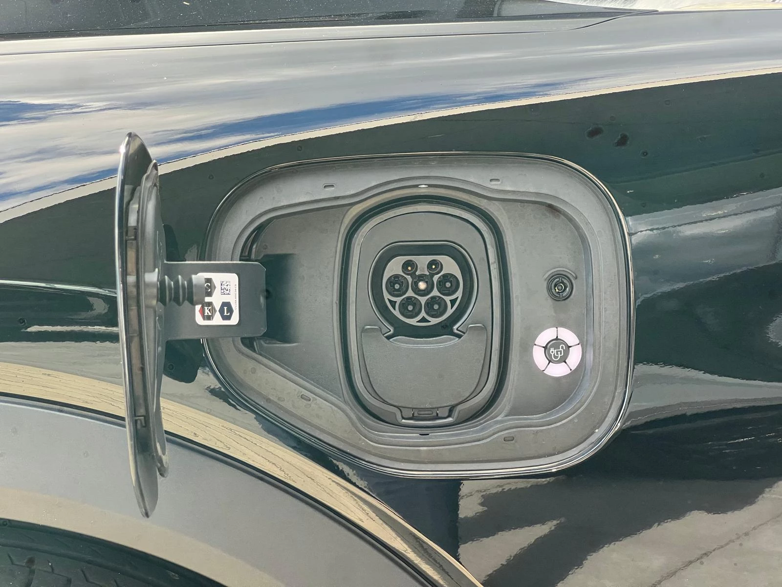 Hoofdafbeelding Ford Mustang Mach-E