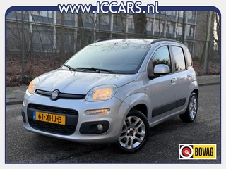 Fiat Panda 0.9 Lounge - Clima - Lm velgen - APK 10-2026 !!!