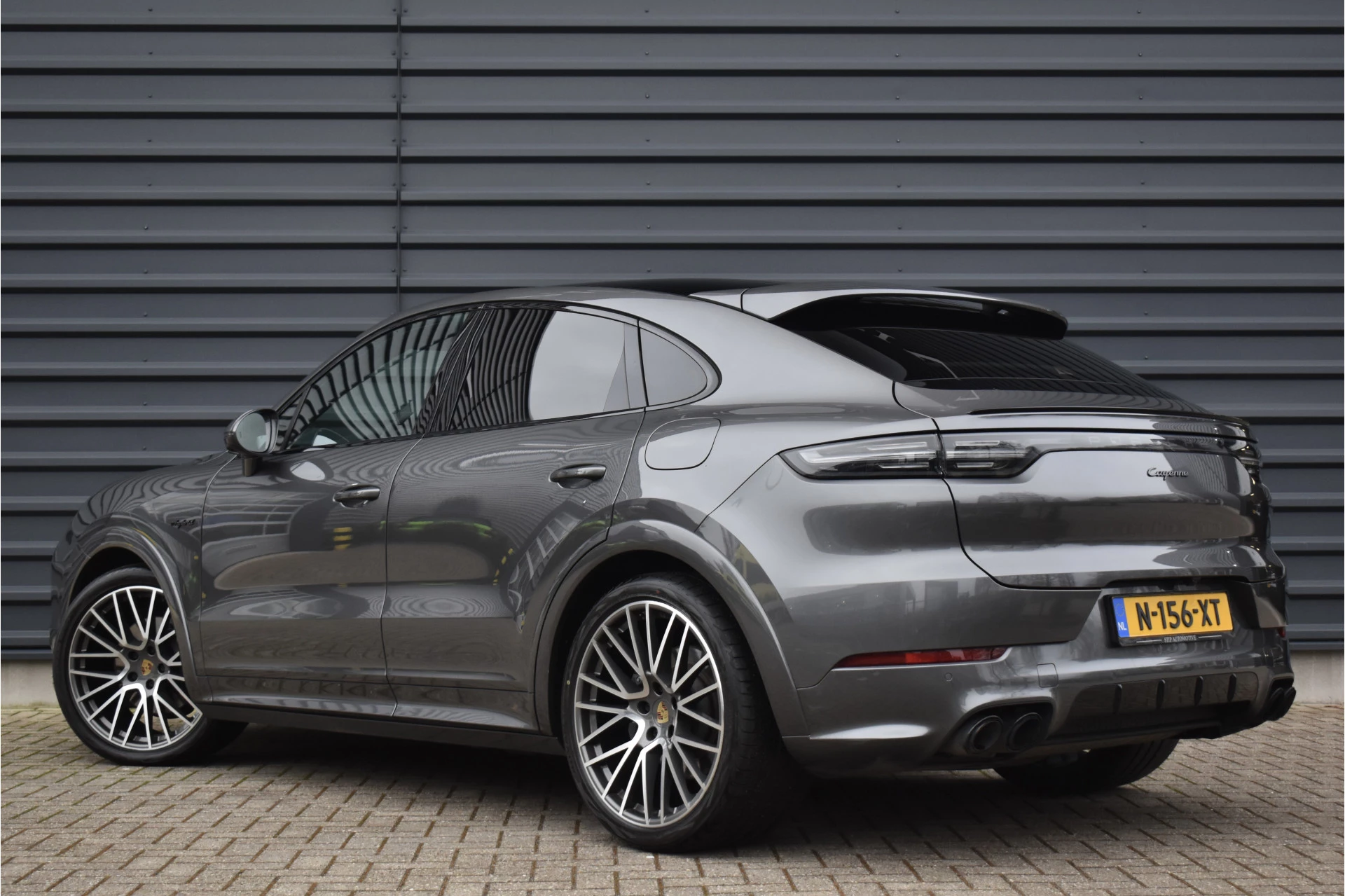 Hoofdafbeelding Porsche Cayenne