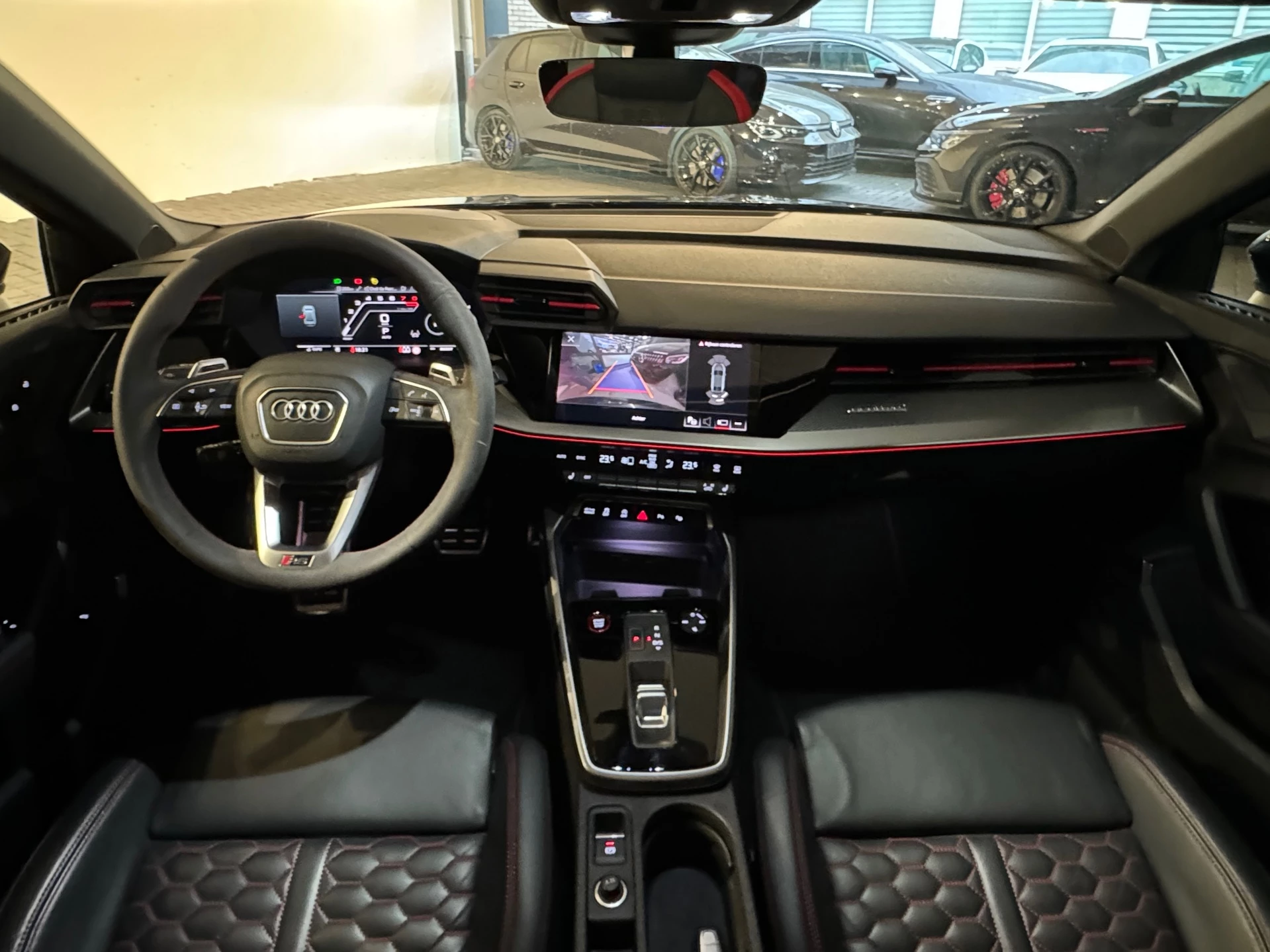 Hoofdafbeelding Audi RS3