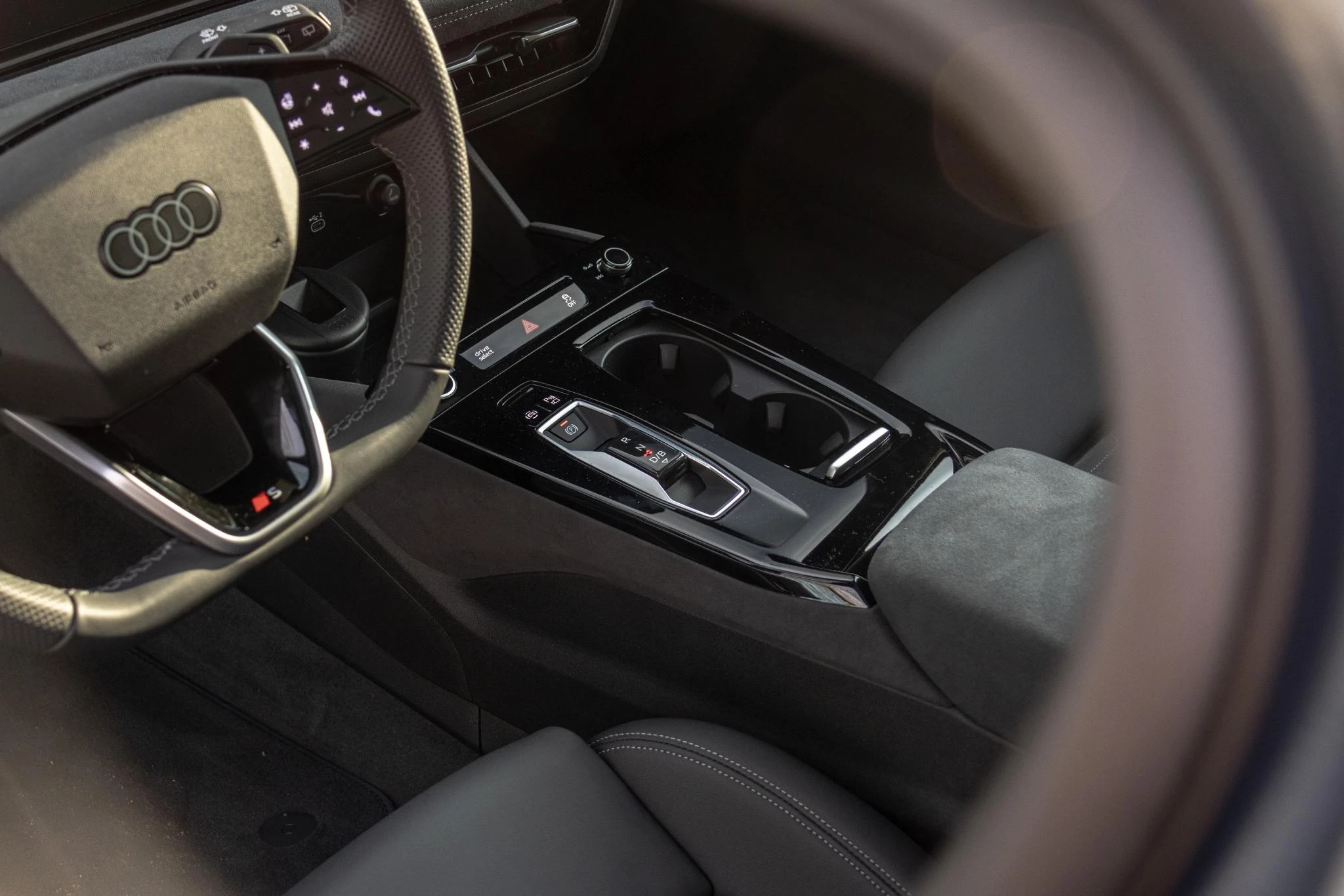 Hoofdafbeelding Audi A6 e-tron