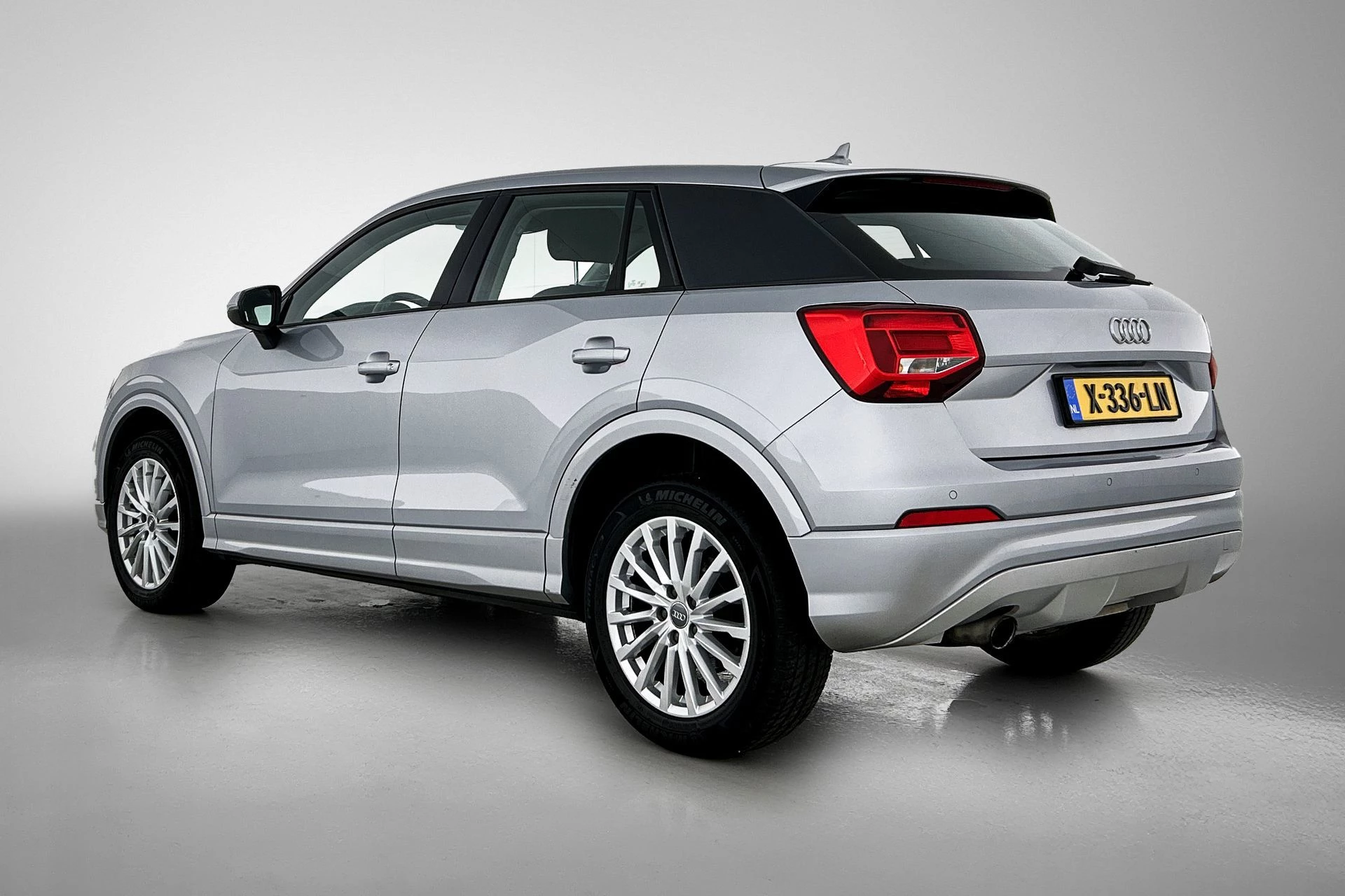 Hoofdafbeelding Audi Q2
