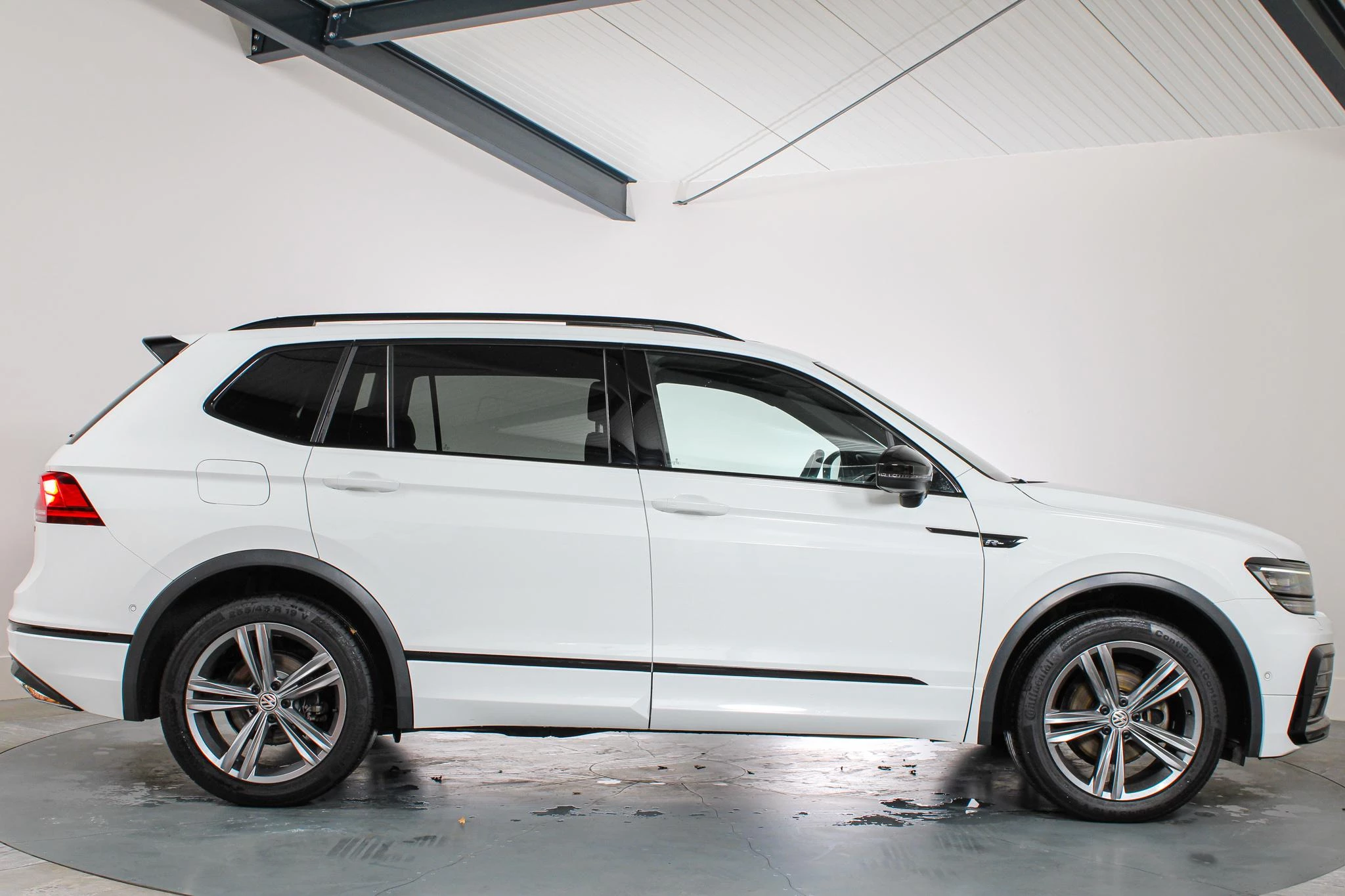 Hoofdafbeelding Volkswagen Tiguan Allspace