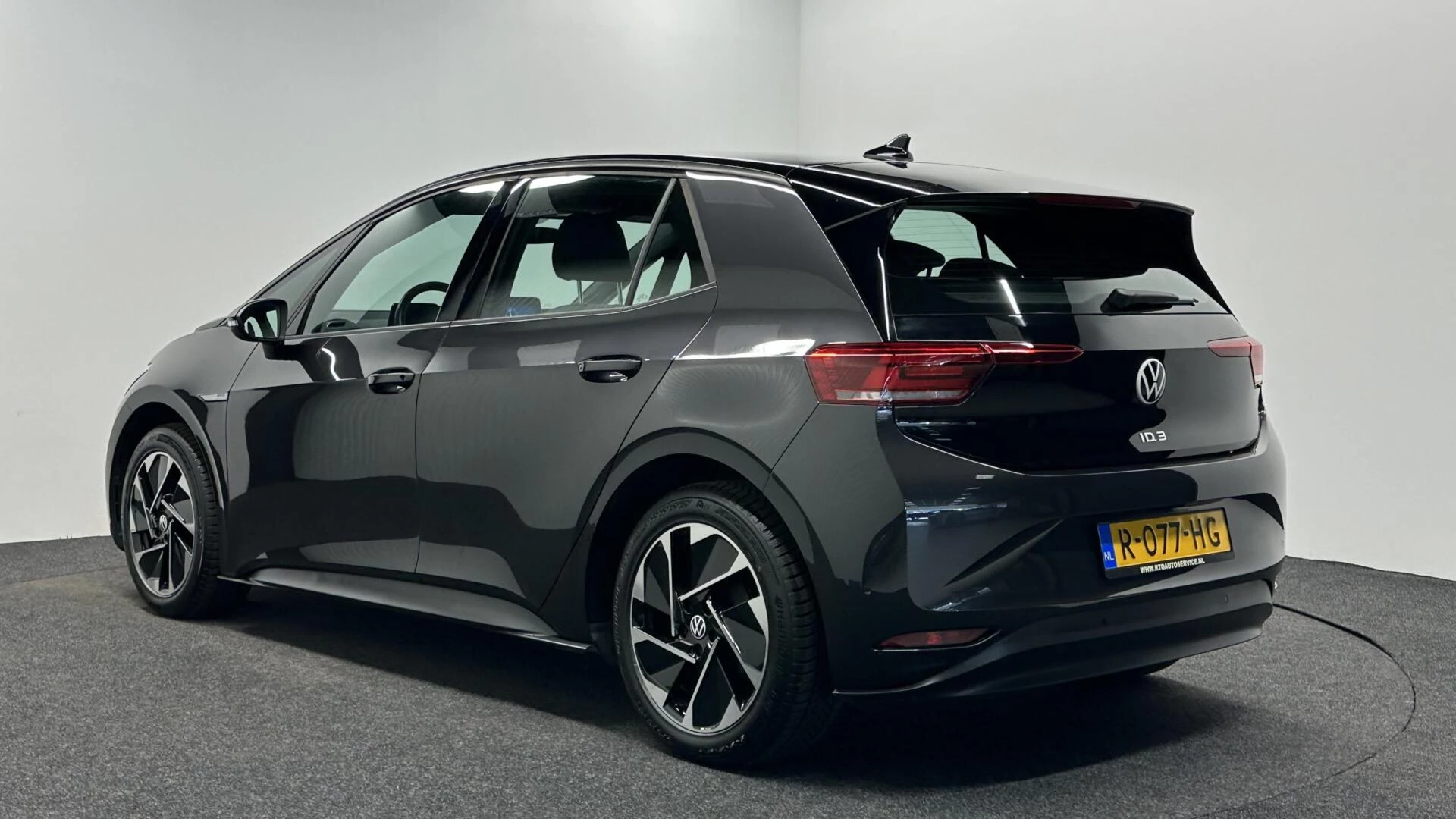 Hoofdafbeelding Volkswagen ID.3