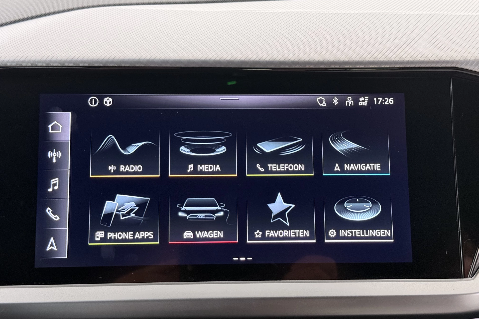 Hoofdafbeelding Audi Q4 e-tron