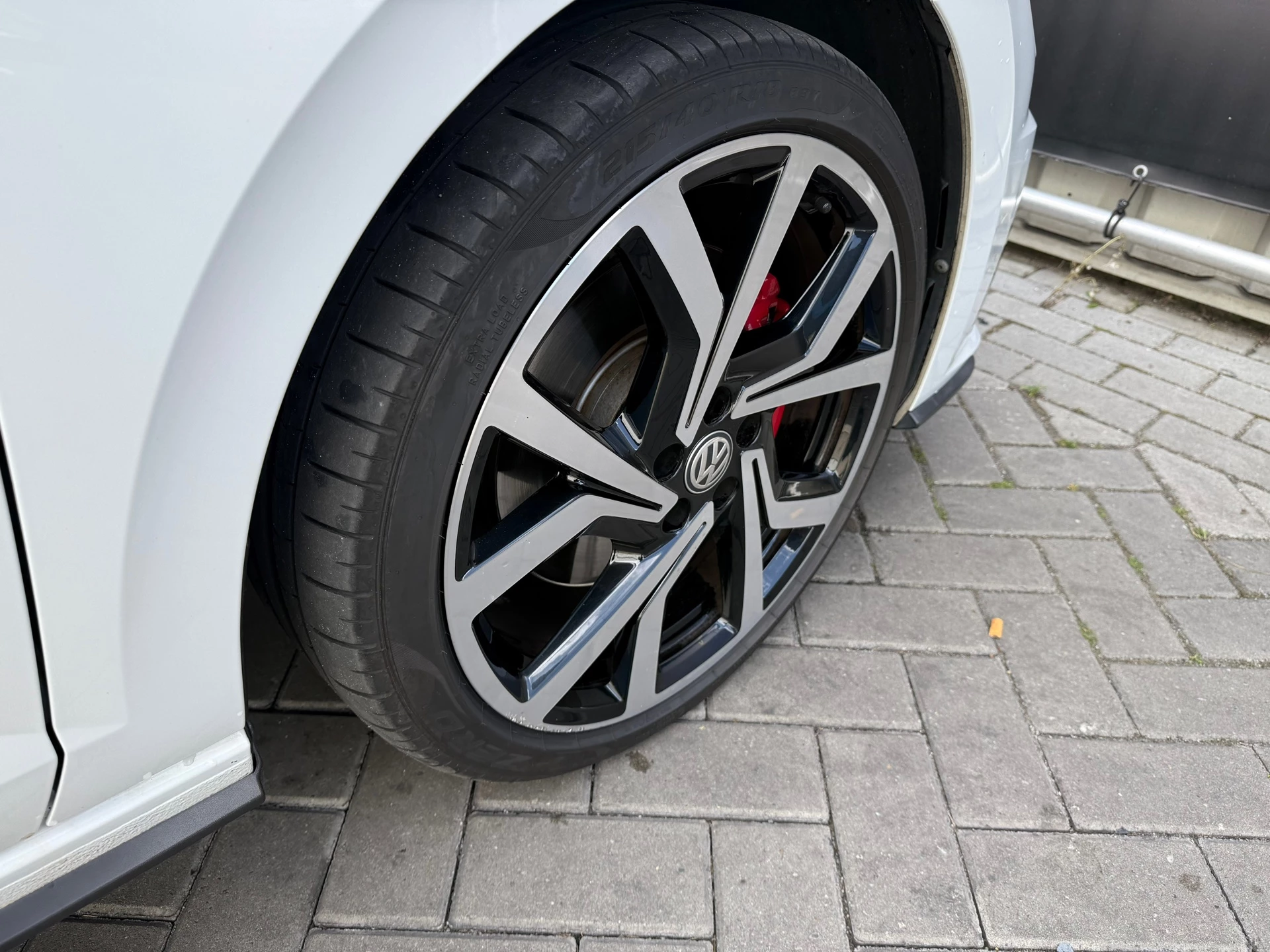 Hoofdafbeelding Volkswagen Polo