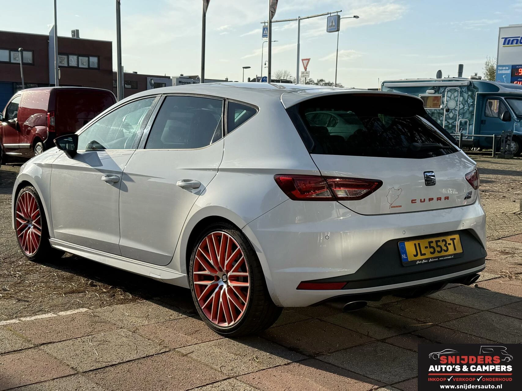 Hoofdafbeelding SEAT Leon