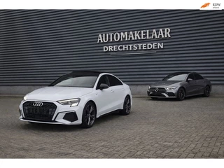 Audi A3 Limousine 35 TFSI 3*S-line Sedan Full Pano/Rs Seats/Top auto!