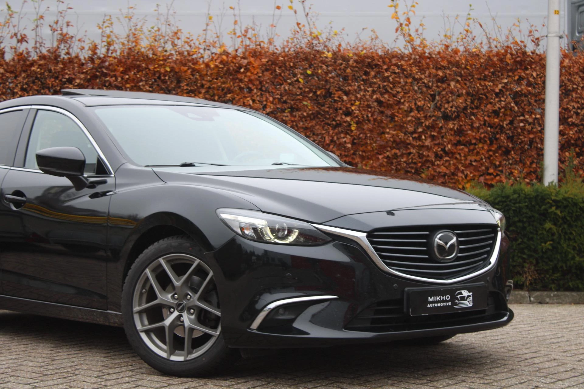 Hoofdafbeelding Mazda 6