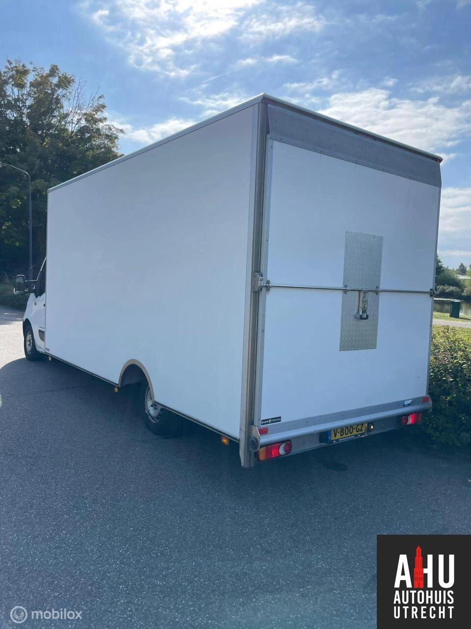 Hoofdafbeelding Renault Master