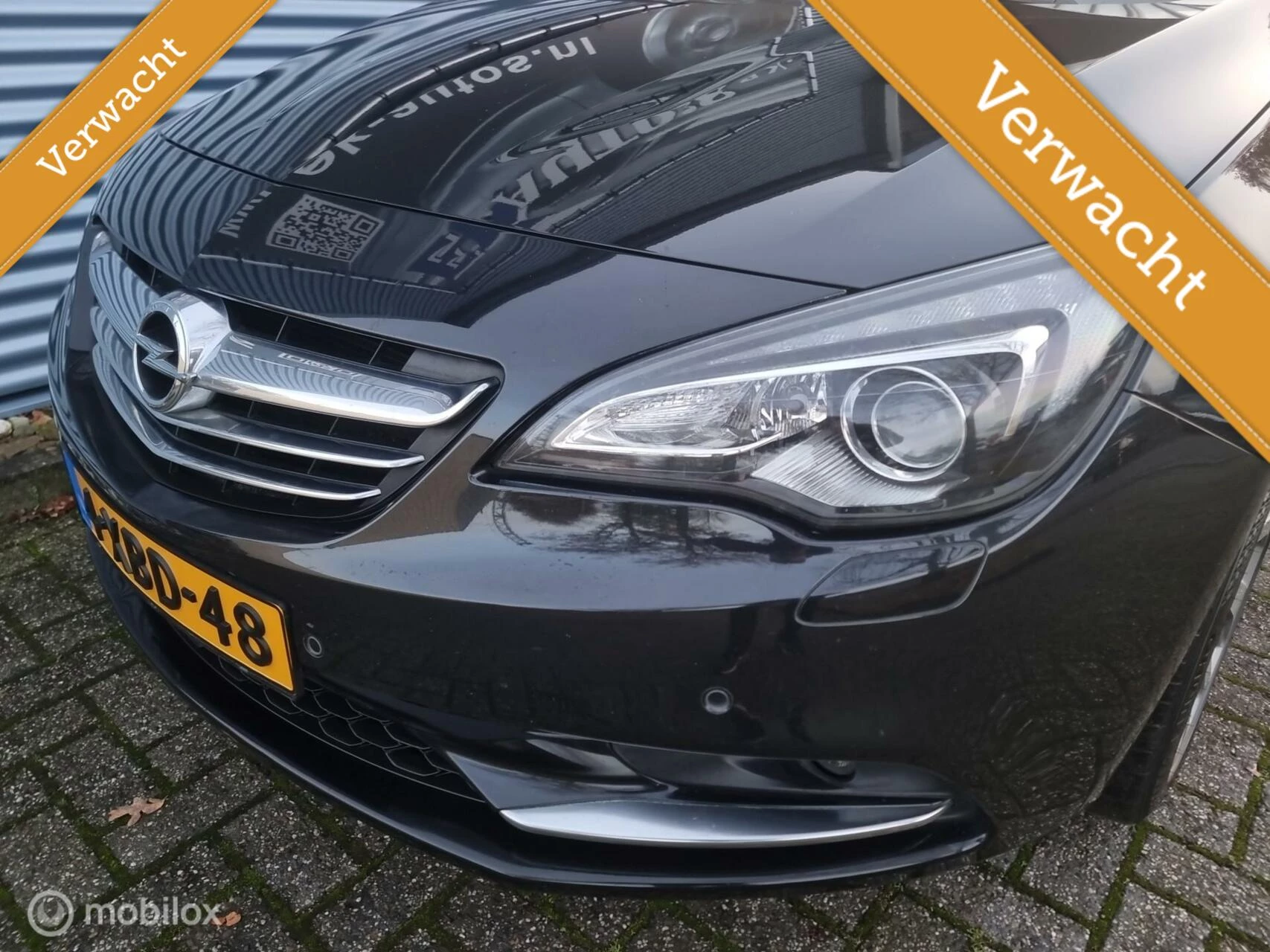 Hoofdafbeelding Opel Cascada