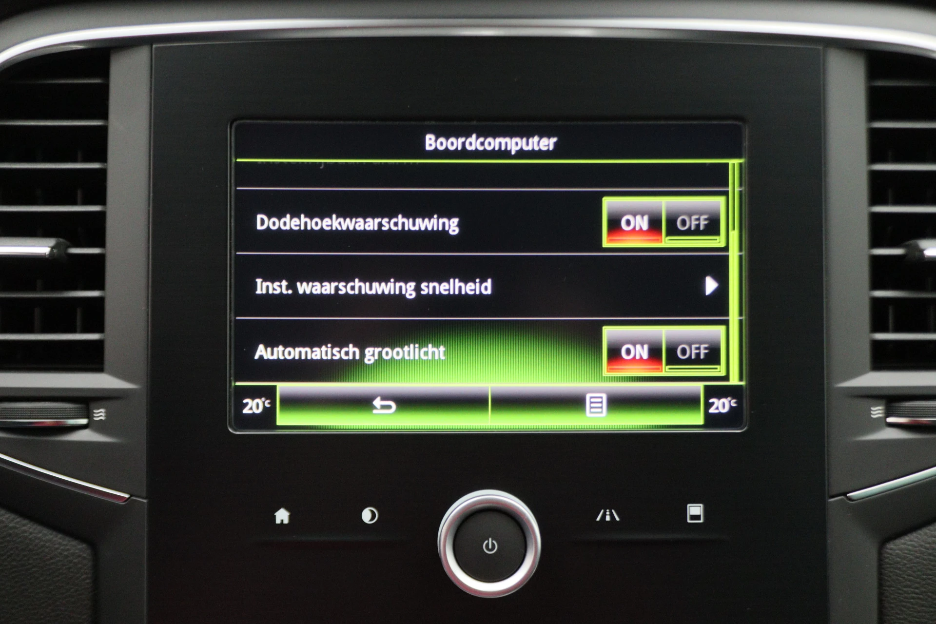 Hoofdafbeelding Renault Mégane