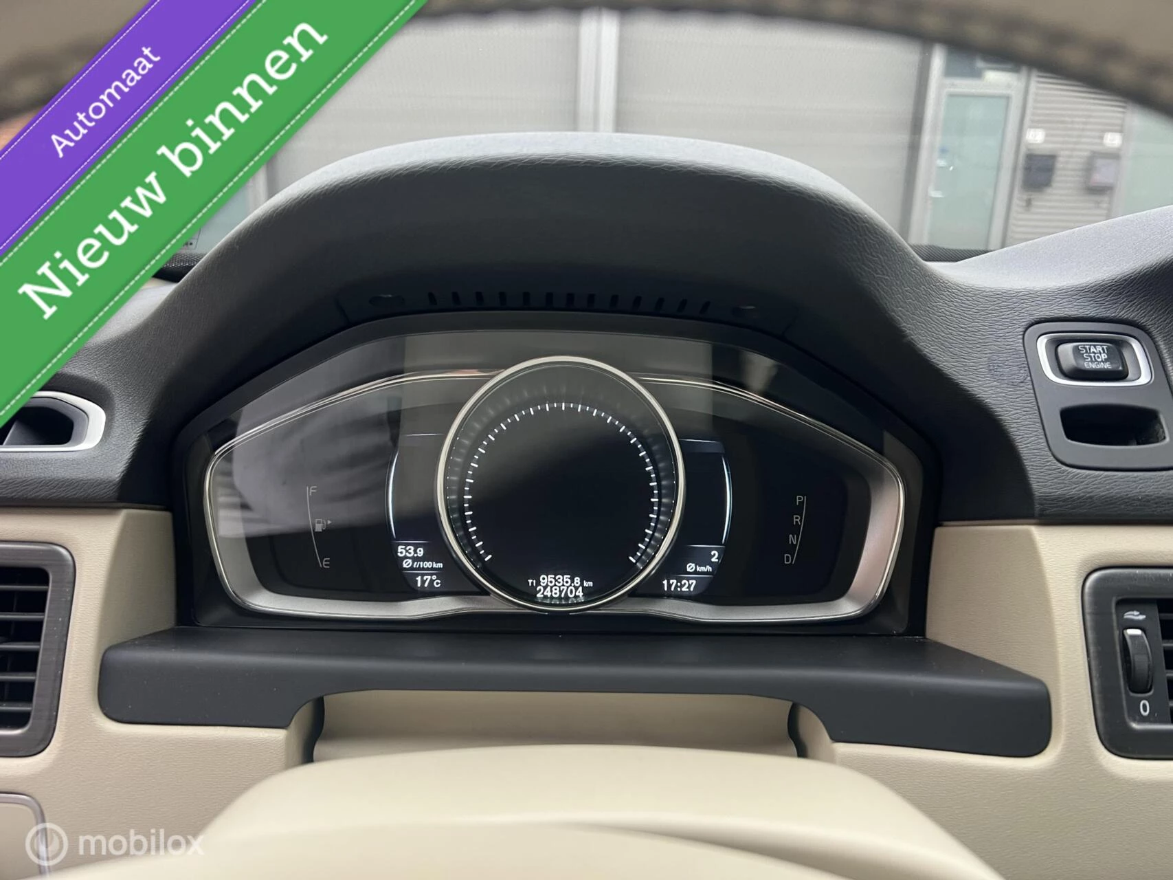 Hoofdafbeelding Volvo V70