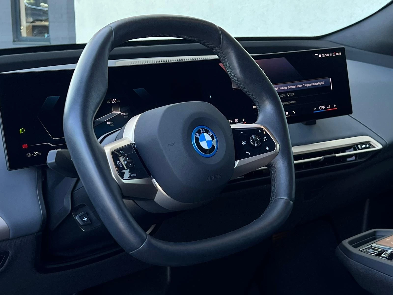 Hoofdafbeelding BMW iX