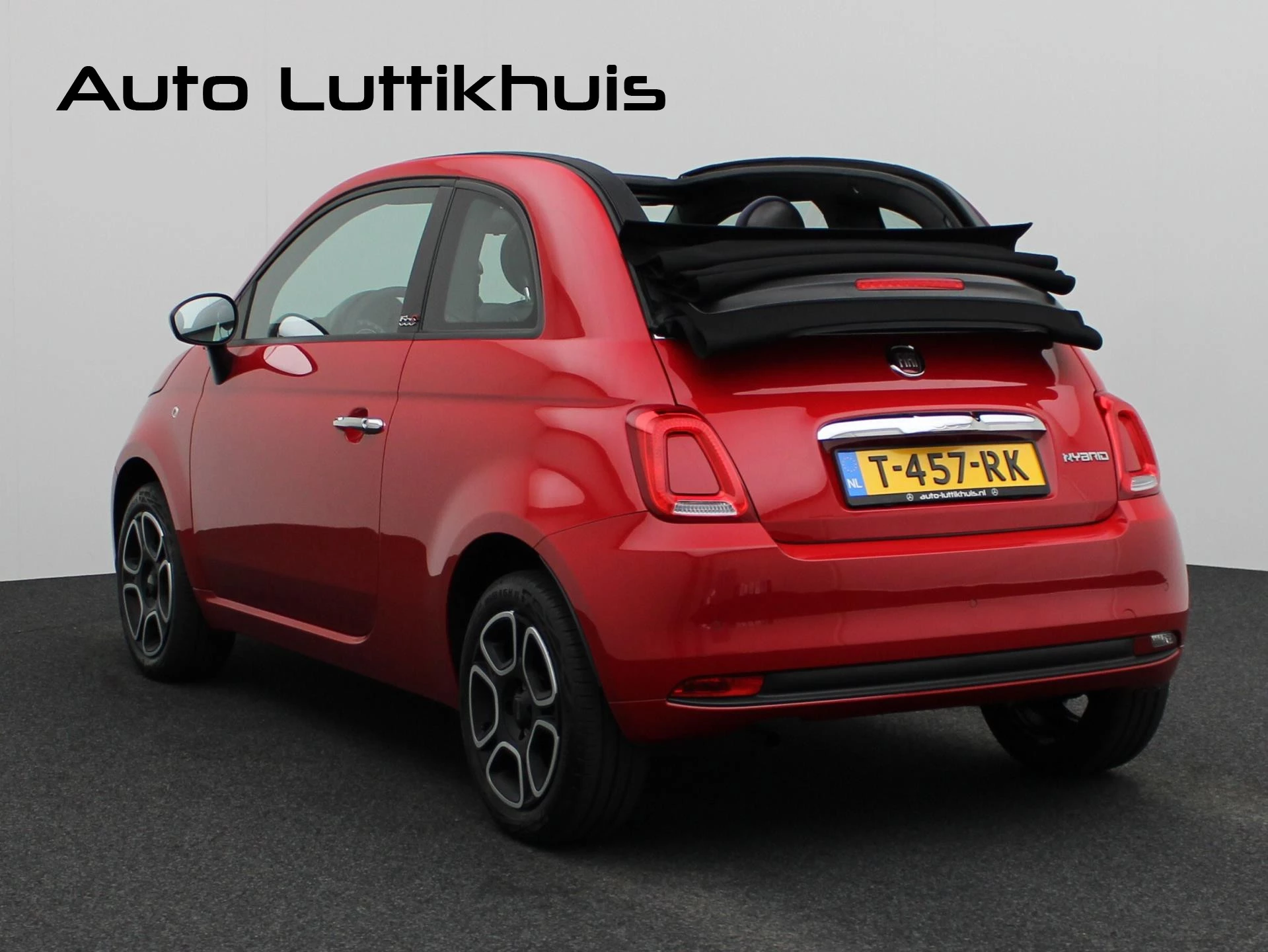 Hoofdafbeelding Fiat 500C