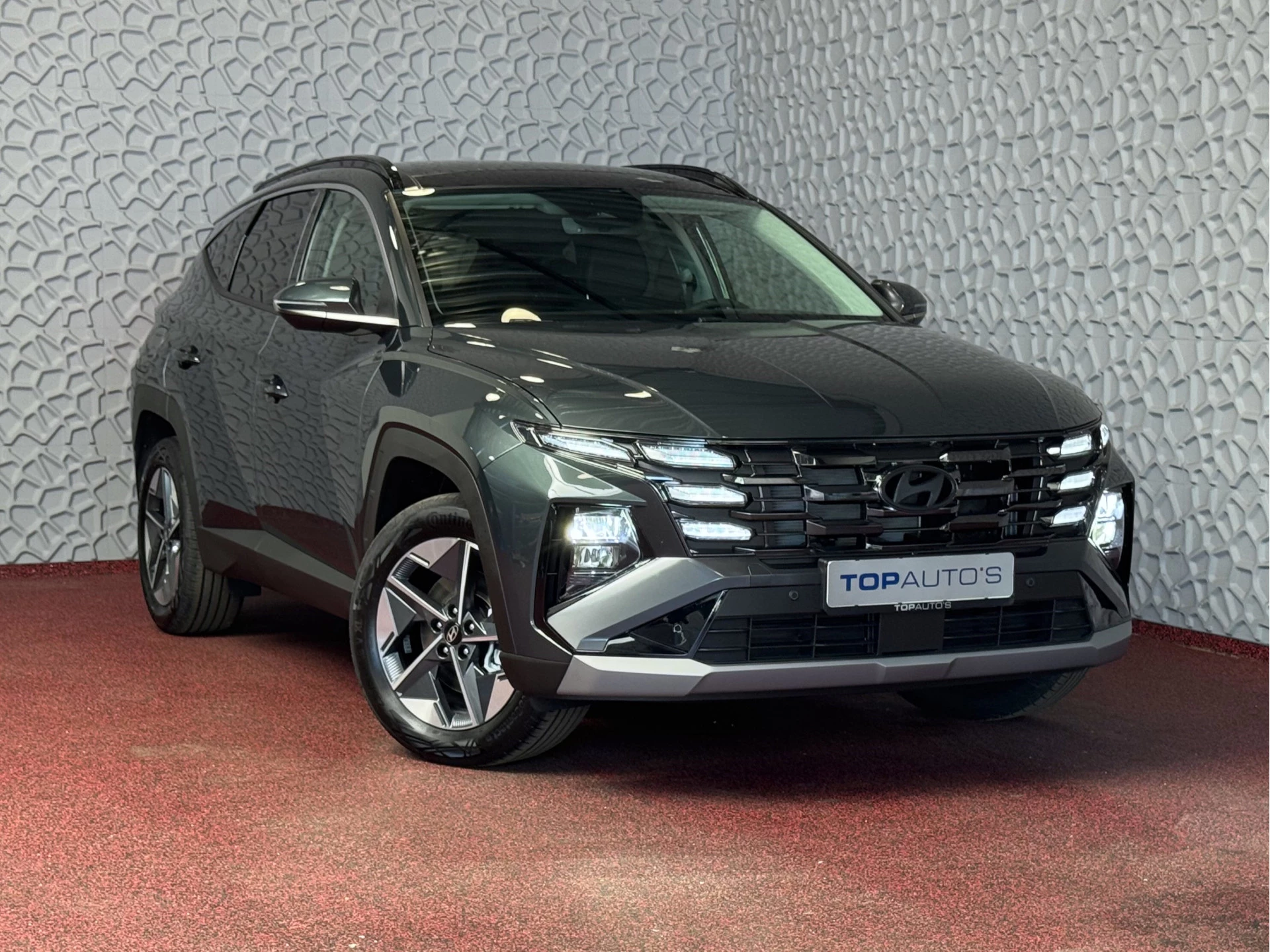 Hoofdafbeelding Hyundai Tucson
