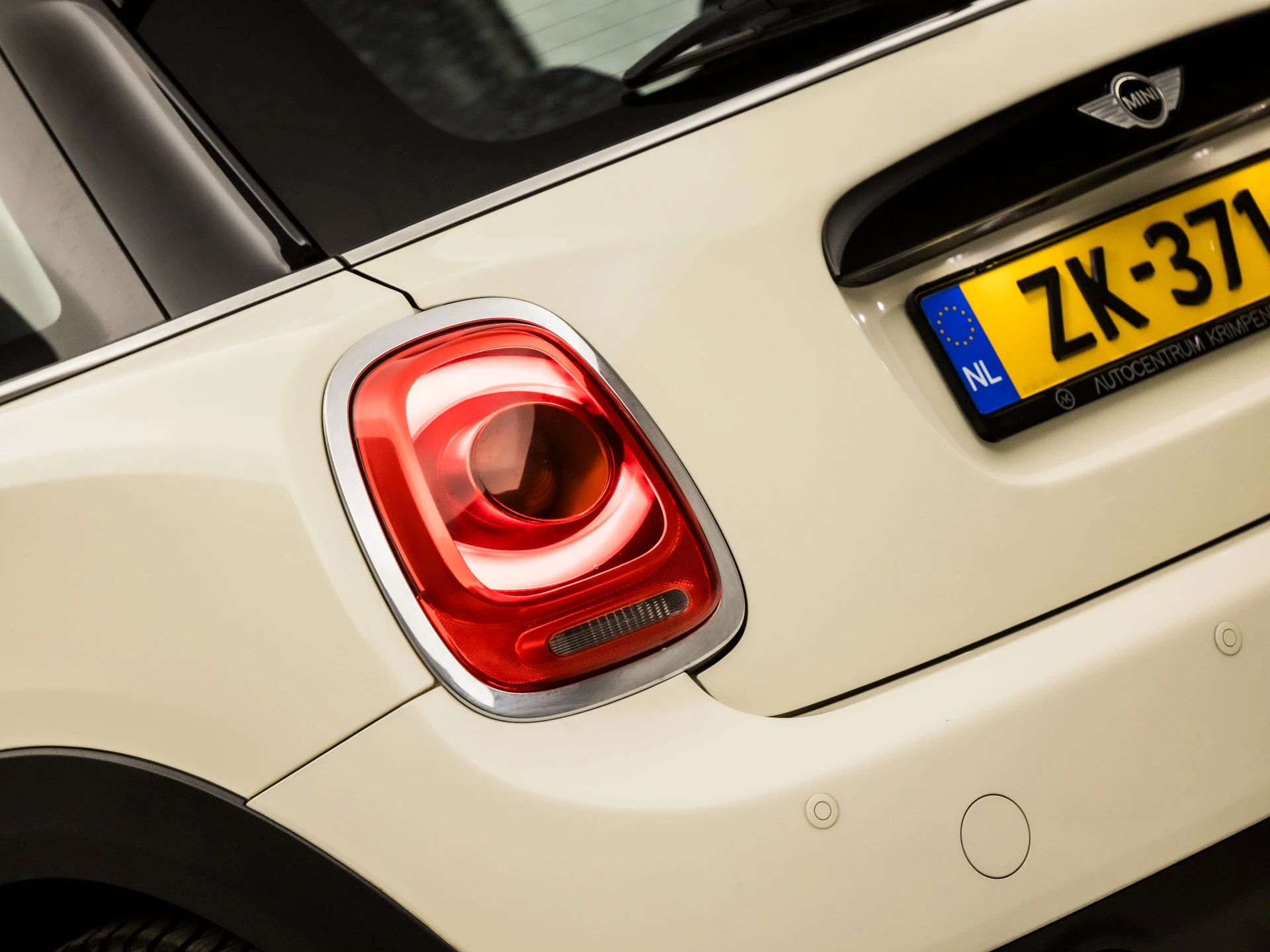 Hoofdafbeelding MINI Cooper