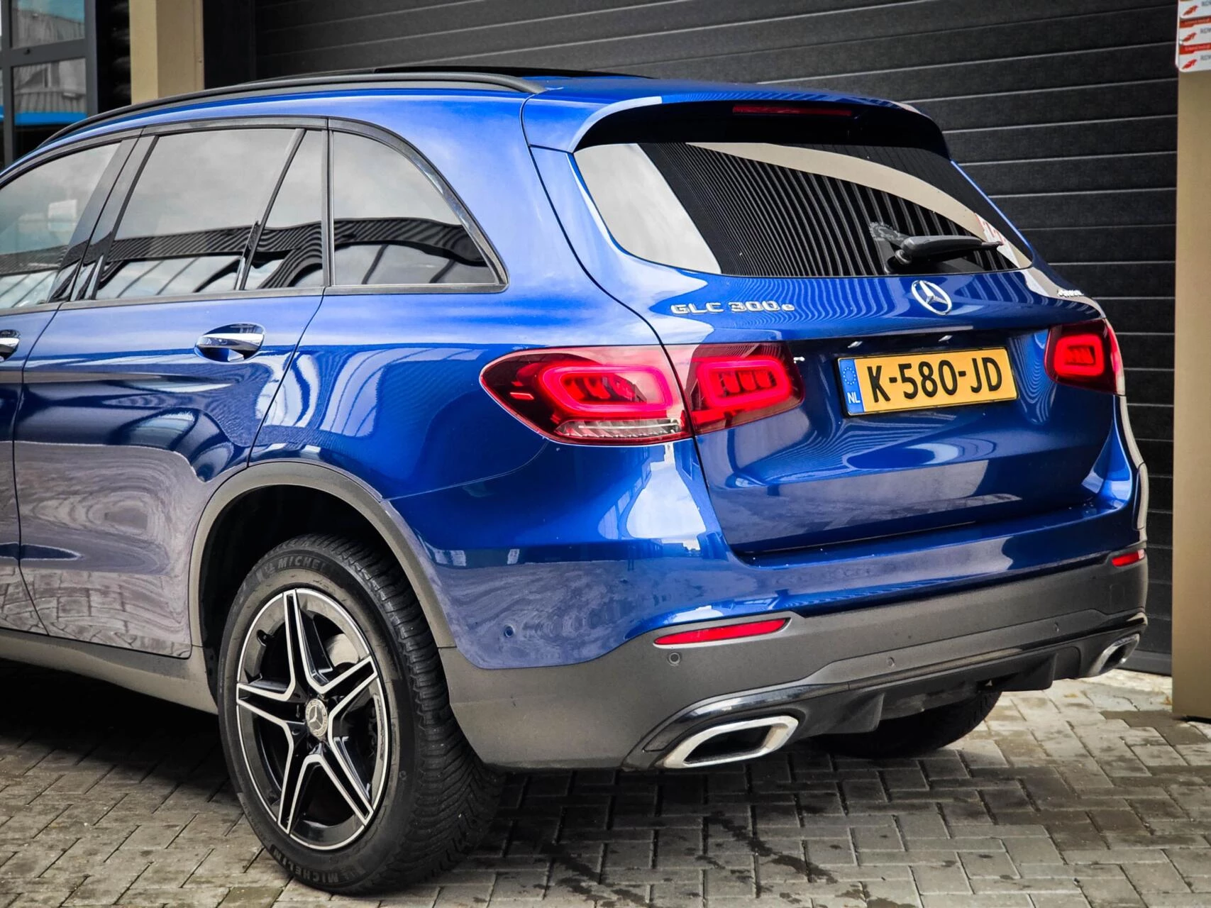 Hoofdafbeelding Mercedes-Benz GLC