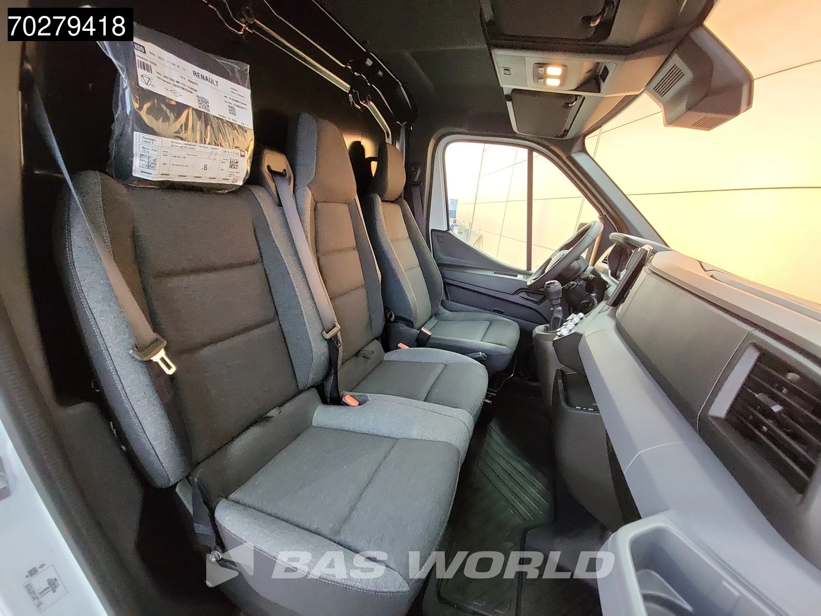 Hoofdafbeelding Renault Master