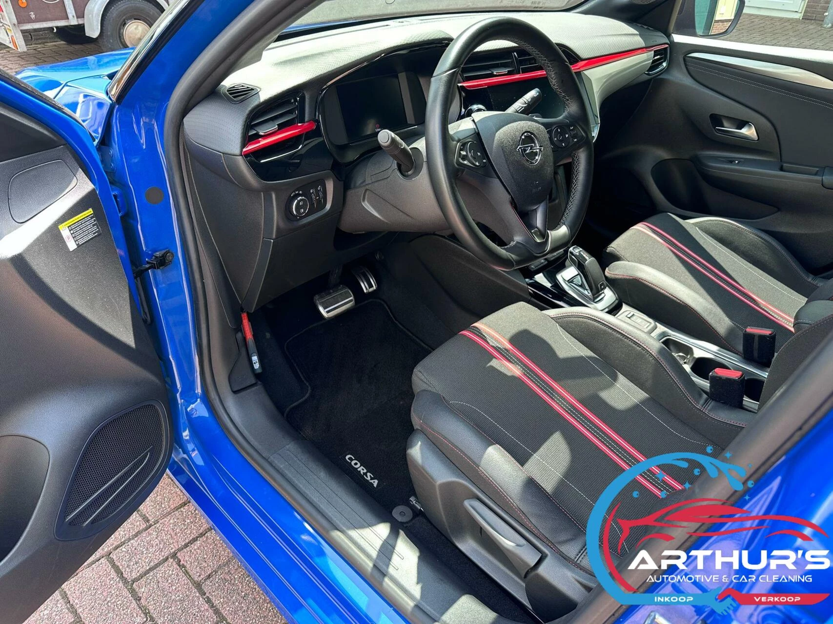 Hoofdafbeelding Opel Corsa
