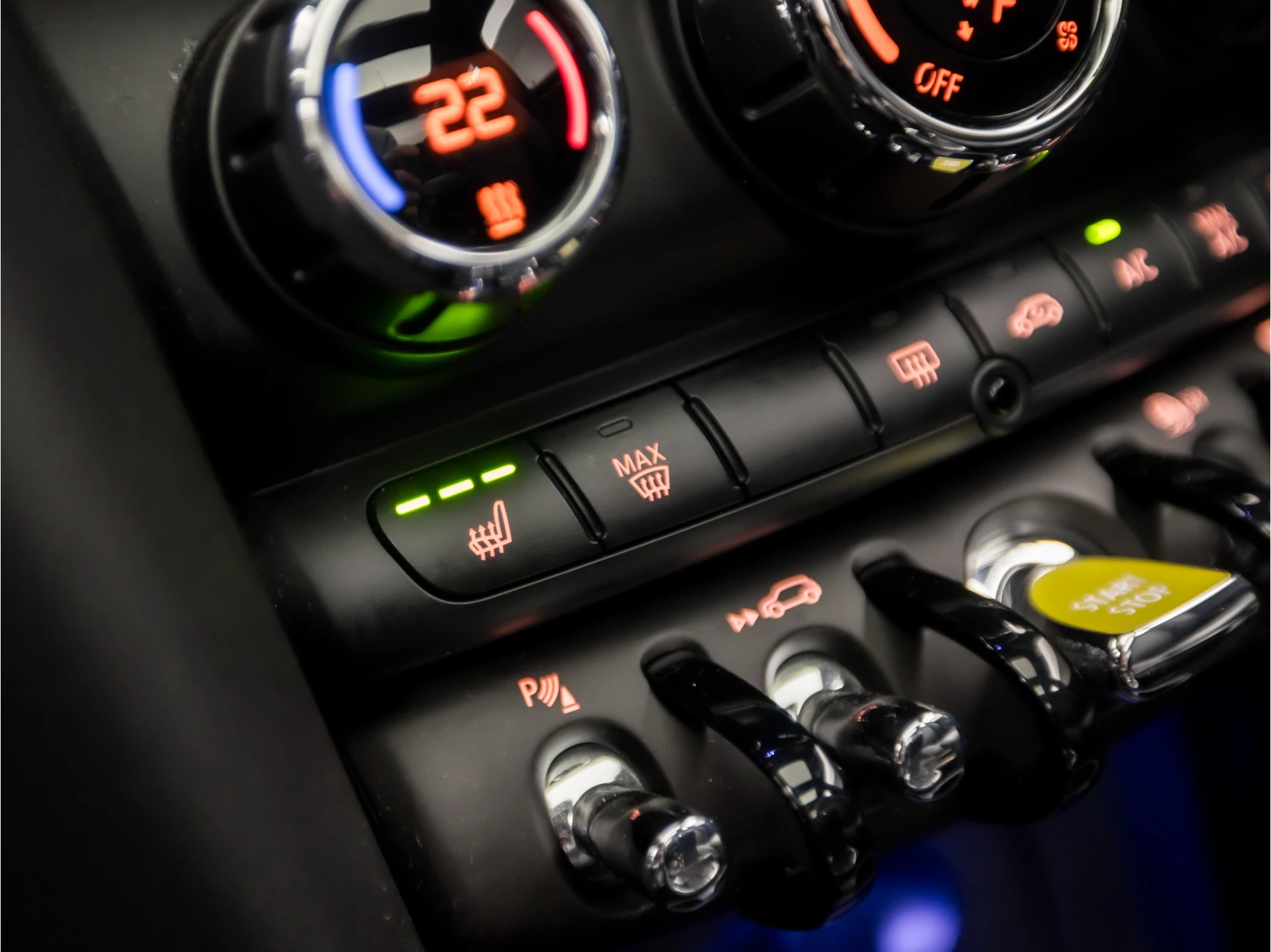 Hoofdafbeelding MINI Electric