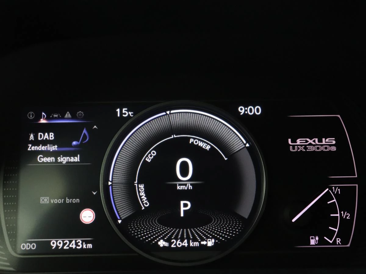 Hoofdafbeelding Lexus UX