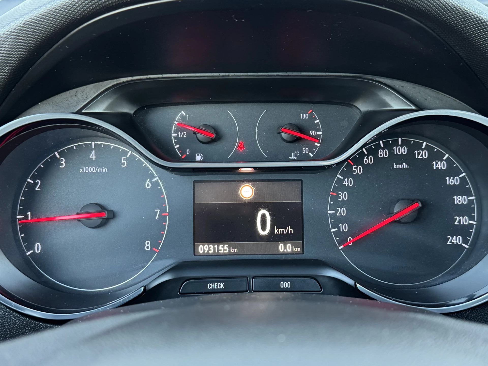 Hoofdafbeelding Opel Crossland X
