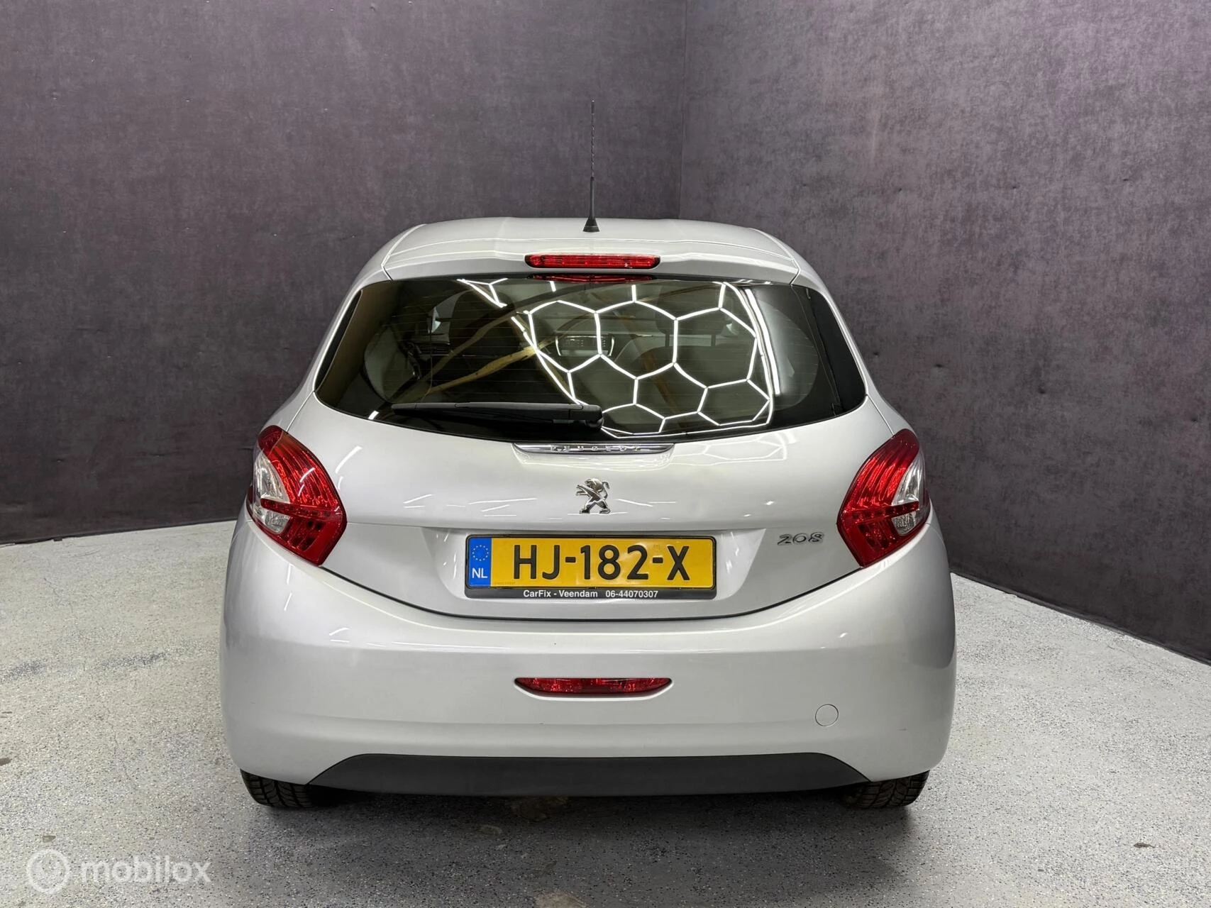 Hoofdafbeelding Peugeot 208