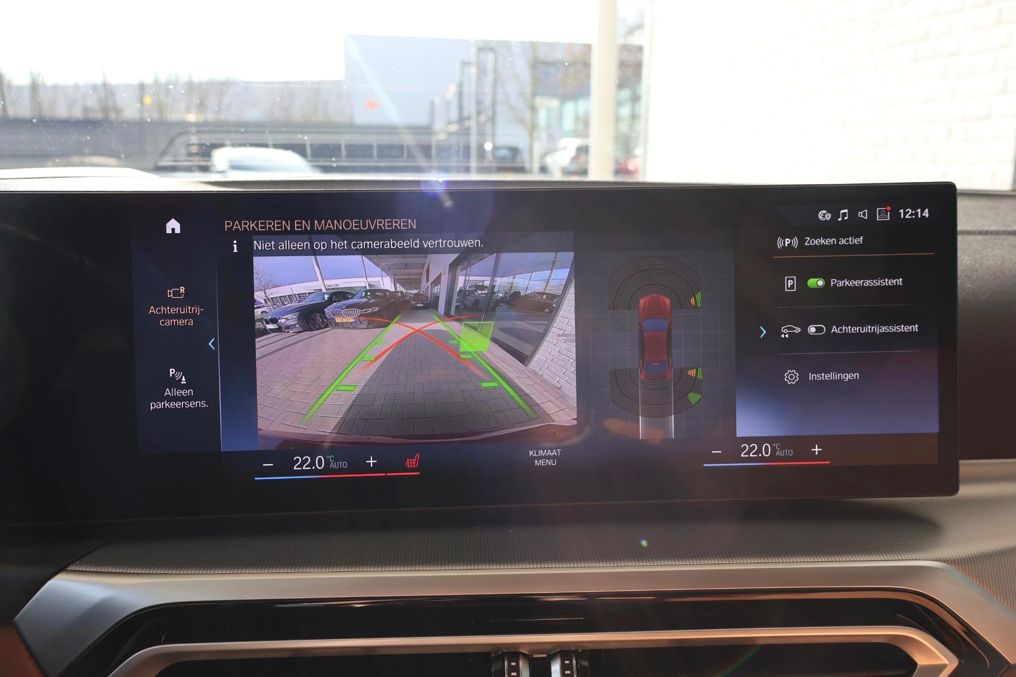 Hoofdafbeelding BMW i4