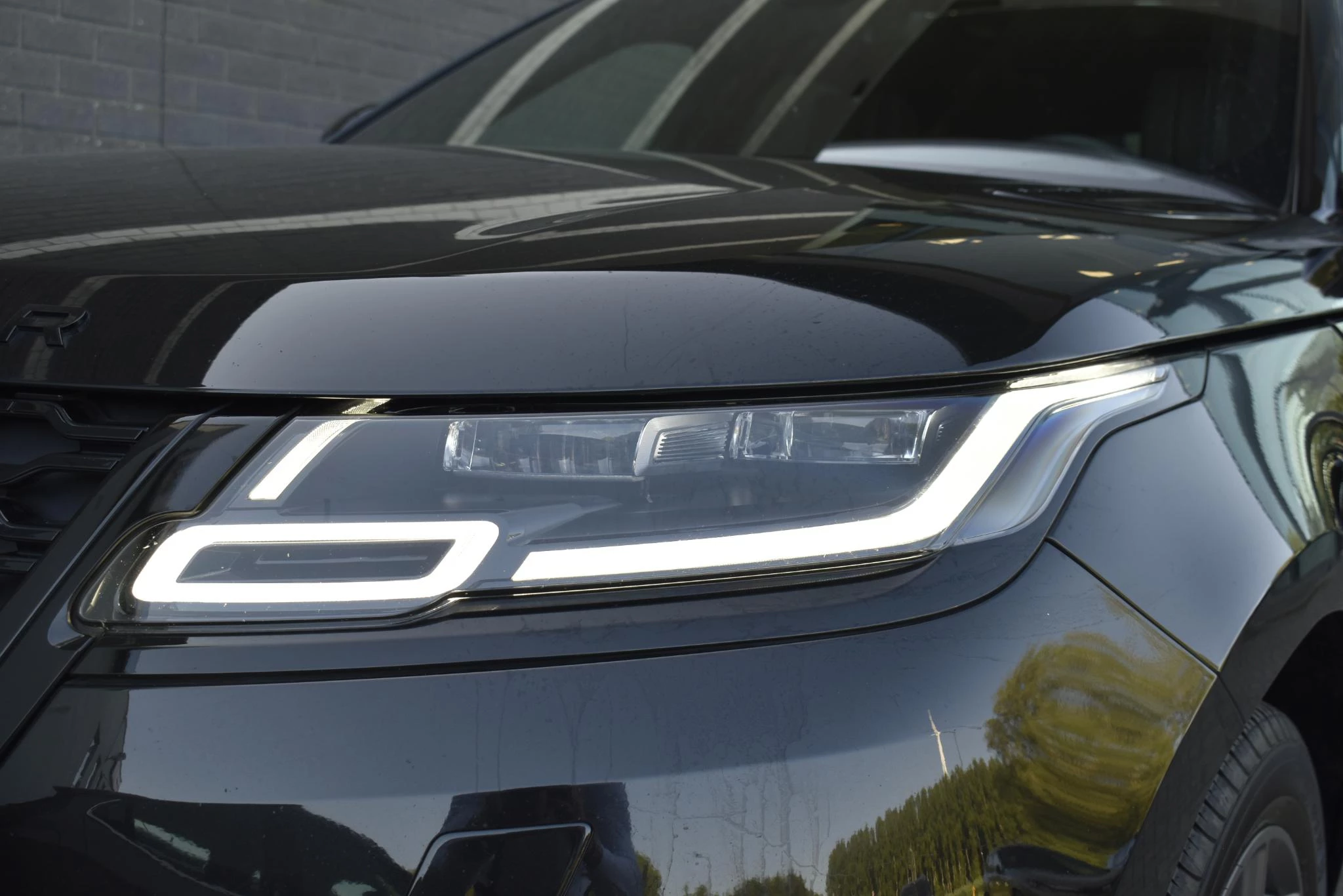 Hoofdafbeelding Land Rover Range Rover Velar