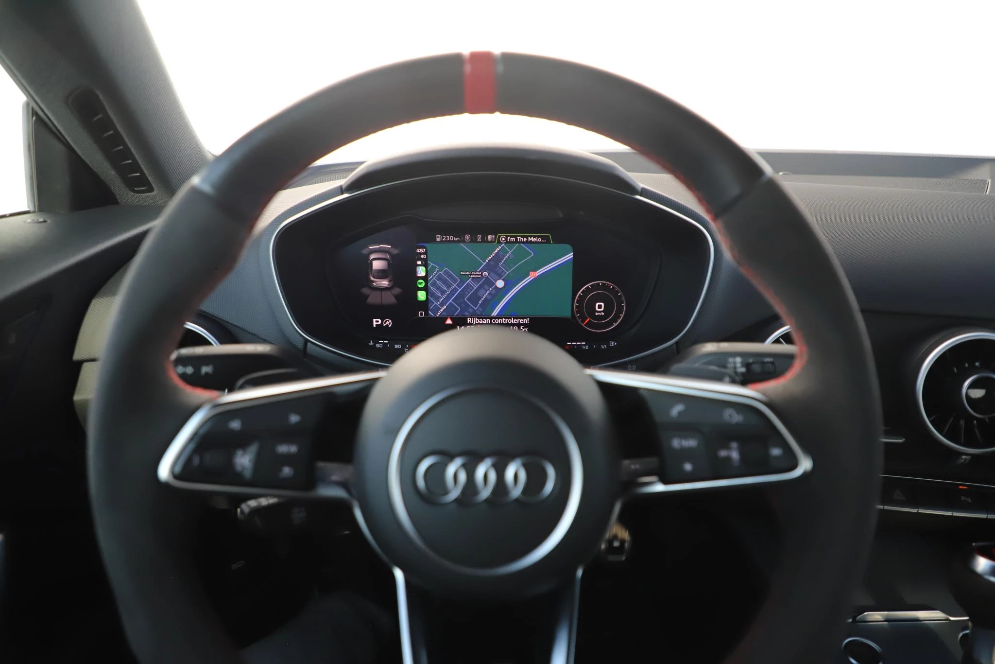 Hoofdafbeelding Audi TT