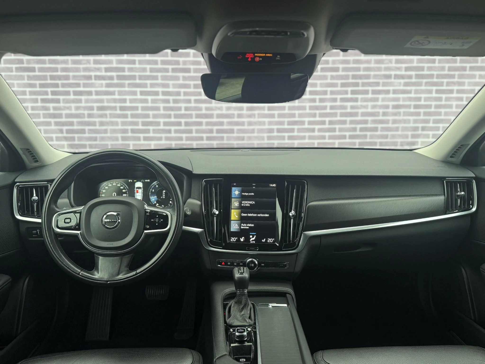 Hoofdafbeelding Volvo V90