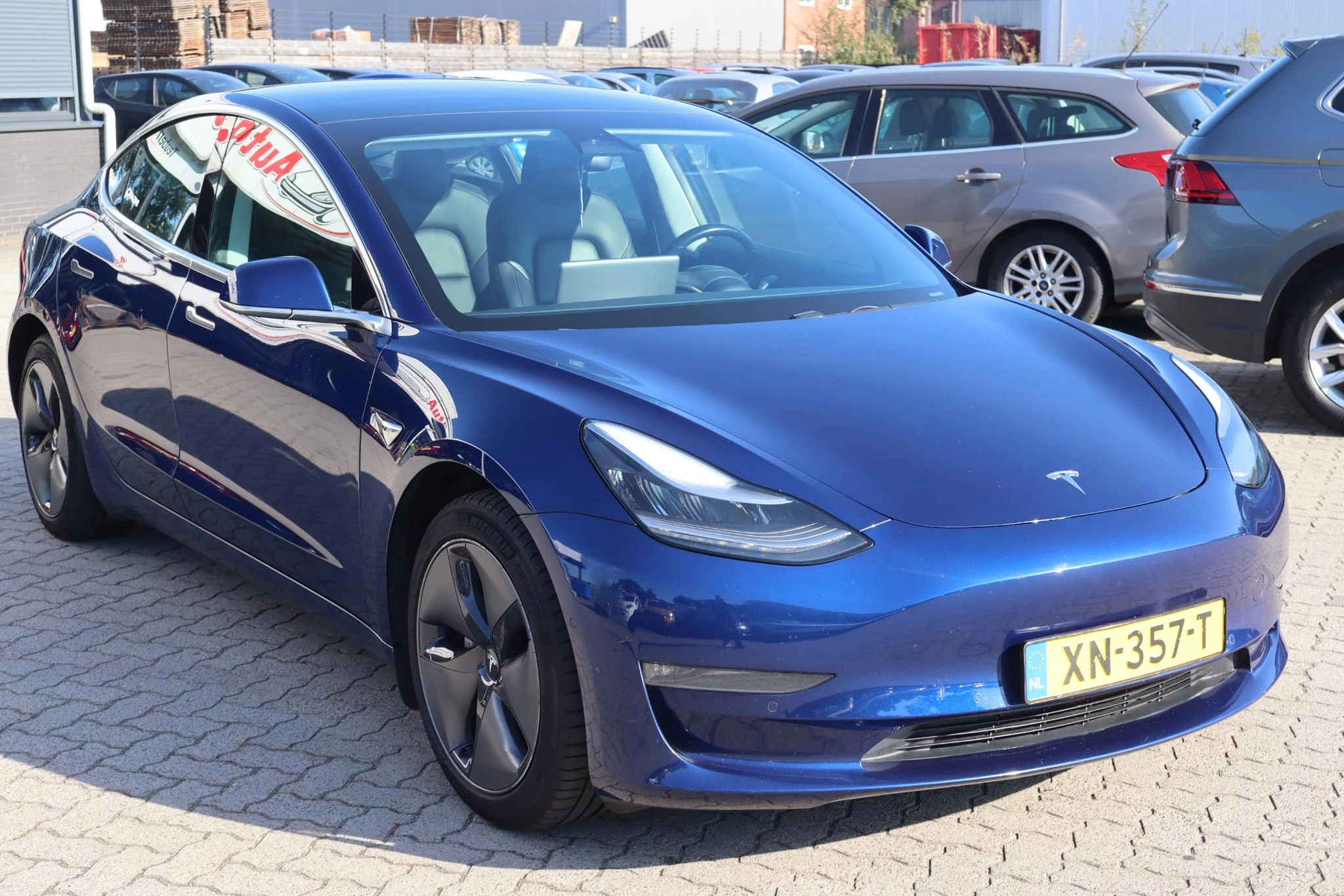 Hoofdafbeelding Tesla Model 3