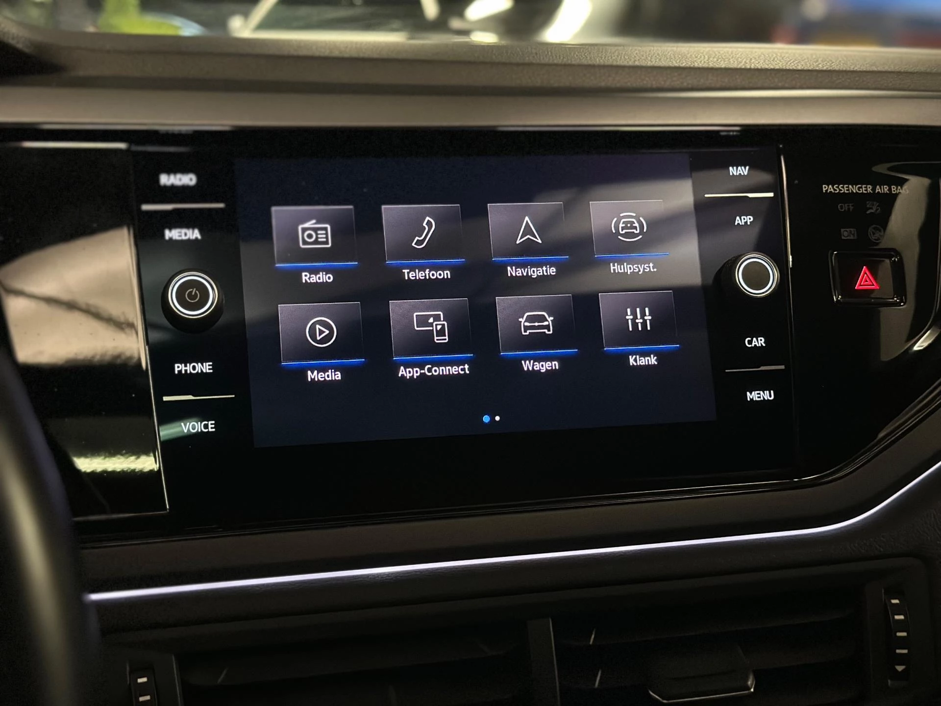 Hoofdafbeelding Volkswagen Taigo