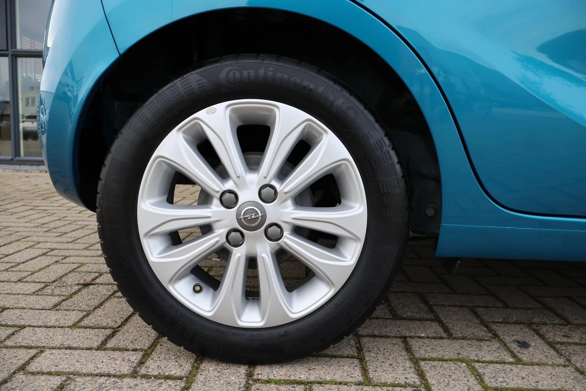 Hoofdafbeelding Opel KARL