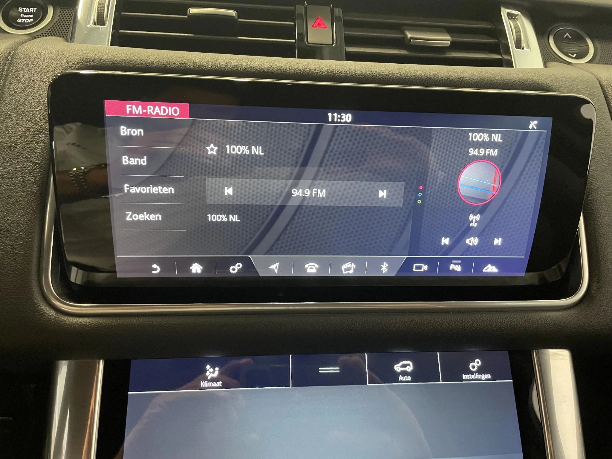 Hoofdafbeelding Land Rover Range Rover Sport